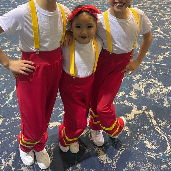 Custom Fire Squad Costume Solo or Group Available MULTIPLE AVAILABLE - Picture 4 of 13